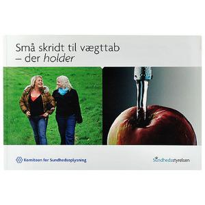 Bog Små Skridt Til Vægttab Der Holder Fra Komiteen For Sundhedsoplysning