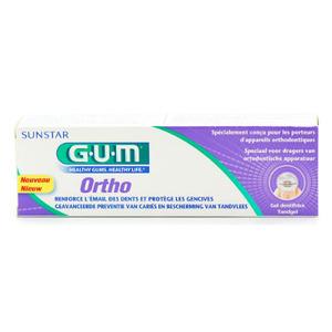 Gum Ortho tandpasta - 75 ml