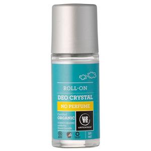 Urtekram No Perfume Deo Crystal - 50 ml