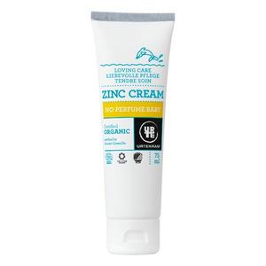 Urtekram No Perfume Baby Zinksalve - 75 ml.