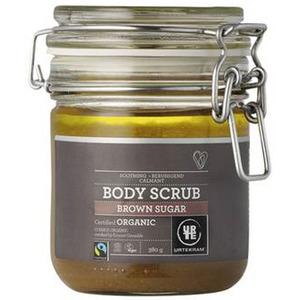 Urtekram Brown Sugar Body Scrub - 380 g