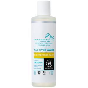 Urtekram No Perfume Baby All-Over Wash - 250 ml