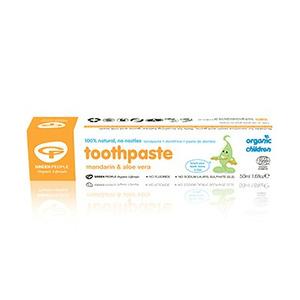 Green People Tandpasta - 50 ml