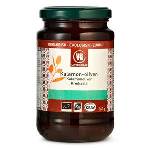 Urtekram Oliven Kalamata Ø - 360 g