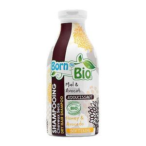 Born to Bio Shampoo tørt hår - 300 ml.