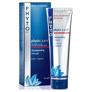 Shampoo energizing phytolium - 125 ml