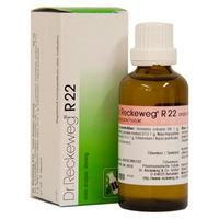 Dr. Reckeweg R 22 - 50 ml
