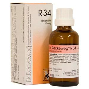 Dr. Reckeweg R 34 - 50 ml