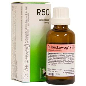 Dr. Reckeweg R 50 - 50 ml