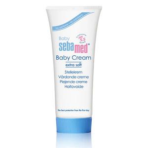 Sebamed baby plejecreme - 50 ml