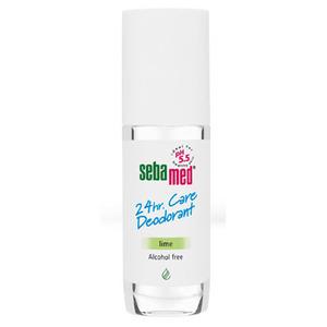 Sebamed deodorant roll on 24 timer - 50 ml