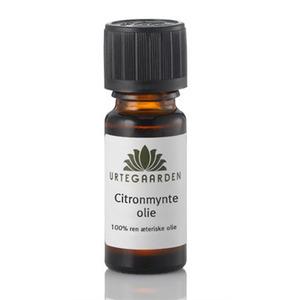 Urtegaarden Citronmynteolie - 10 ml