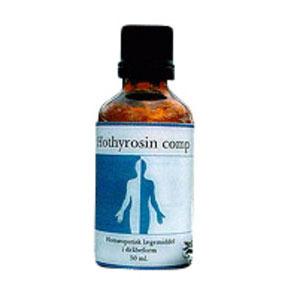 Holistica Medica Hothyrosin comp. - 50 ml