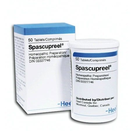 Spascupreel Hund