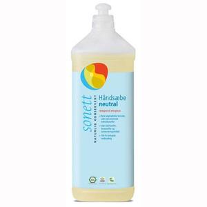 18: Sonett Håndsæbe fl. neutral - 1 ltr