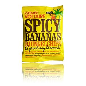 Renée Voltaire Spicy Bananas