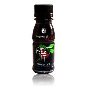 Beet It Stamina SHOT - Økologisk - 70 ml