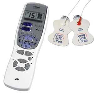 Omron E4 Pro - Elektronisk nerve- og muskelstimulator