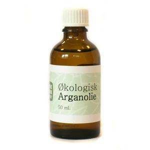 Sæbeværkstedet Arganolie Ø - 50 ml