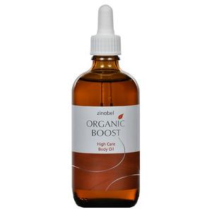 Organic Boost Zinobel Body oil