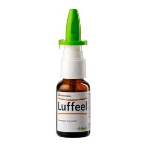 12: Heel Luffeel næsespray - 20 ml