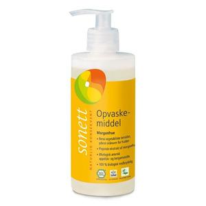 10: Sonett Opvaskemiddel morgenfrue - 300 ml