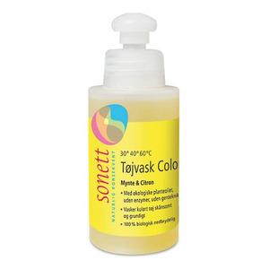 6: Sonett Tøjvask color mynte&citron - 120 ml