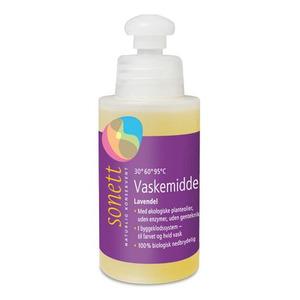 12: Sonett Vaskemiddel fl. lavendel - 120 ml