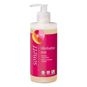 16: Sonett Håndsæbe rose - 300 ml