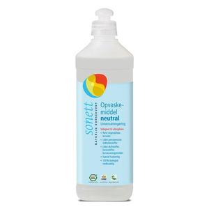 5: Sonett Opvaskemiddel/universalrengøring neutral - 500 ml