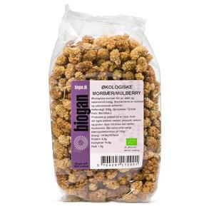 Biogan økologiske Morbær/Mulberry