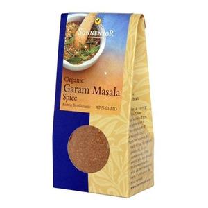 Sonnentor Garam Masala pulver