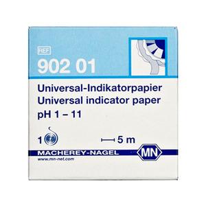 PH indikatorpapir (skala 1-11) - 5m
