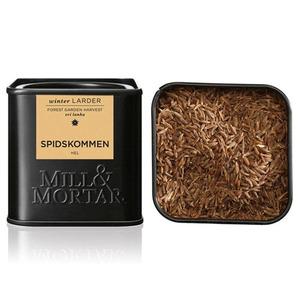 8: Mill & Mortar hel Spidskommen Ø - 50 g