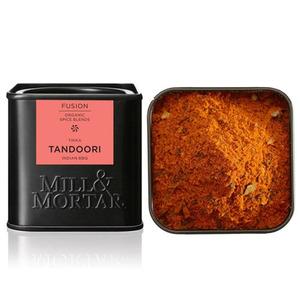 #1 på vores liste over tandoorier er Tandoori