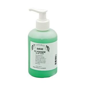 4: Aloe Vera Håndsæbe fl. m.