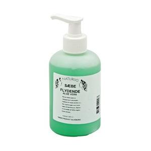 #3 - Aloe Vera Håndsæbe fl. m. pumpe - 300 ml