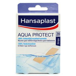 Hansaplast Aqua Protect - 20stk