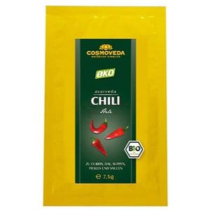 Chili hele stykker