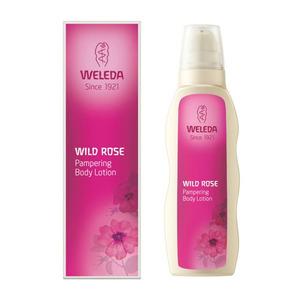 Weleda Vildrose Bodylotion - 200 ml