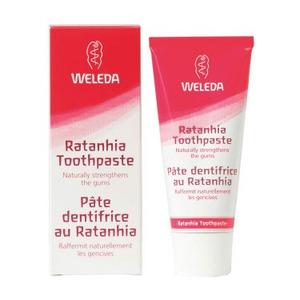 Weleda Rathania Tandpasta - 75 ml