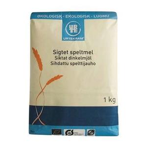 Urtekram sigtet speltmel