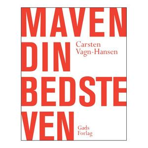 Maven din bedste ven bog - 1 stk