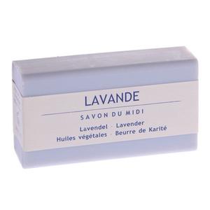 Sæbe lavendel økologisk Midi - 100 g.