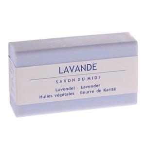 Sæbe lavendel økologisk Midi