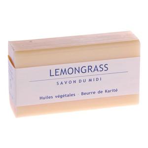 Sæbe lemongræs Øko Midi - 100 gr
