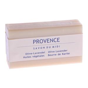 Sæbe oliven lavendel Midi - 100 gr