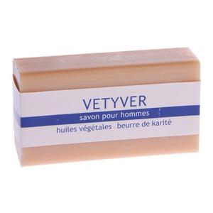Sæbe vetyver økologisk Midi - 100 gr