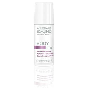 Annemarie Börlind Deo roll on Body Lind - 50 ml