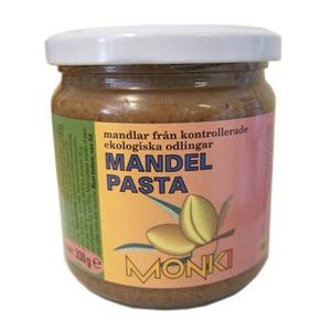 #3 - Monki Mandelsmør brun Ø - 330 gr